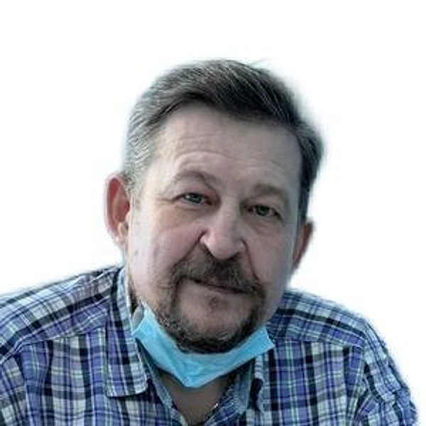 Волошин Александр Васильевич — Эндокринолог, Шелехов