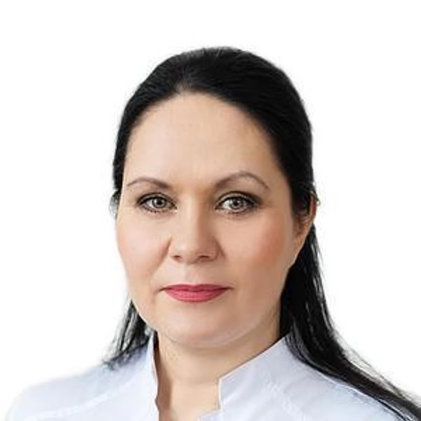 Гильфанова Алсу Афряимовна — Врач УЗИ, Канаш