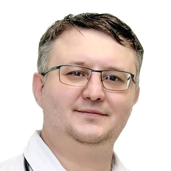 Фомин Александр Сергеевич — Терапевт, Эндокринолог, Воронеж