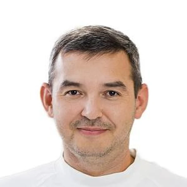 Кунгуров Роман Исакович — Стоматолог-ортопед, Стоматолог, Москва