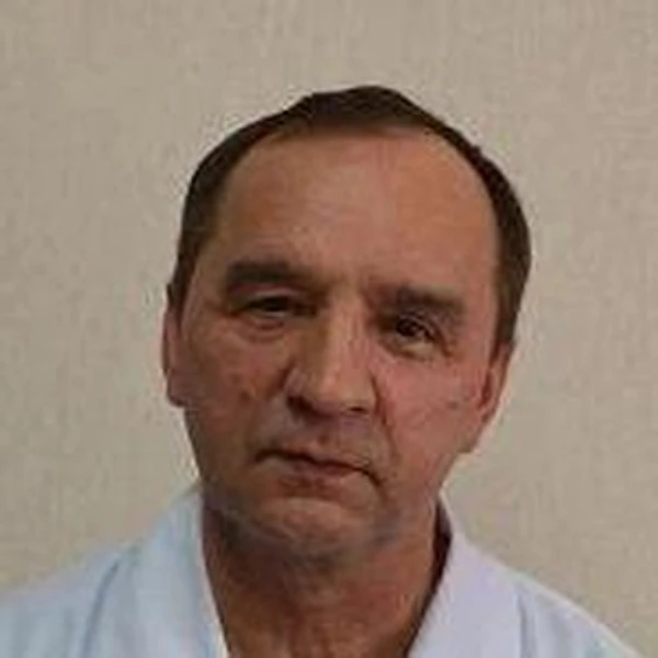 Фомин Владимир Николаевич — Хирург, Козловка