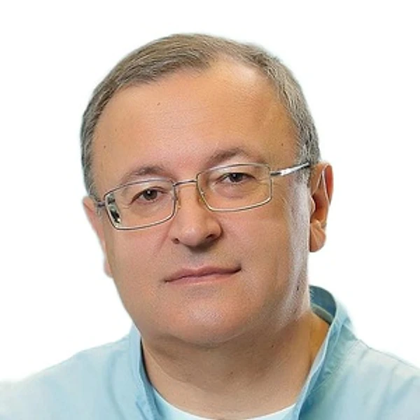 Степанов Евгений Михайлович — ЛОР, Калининград