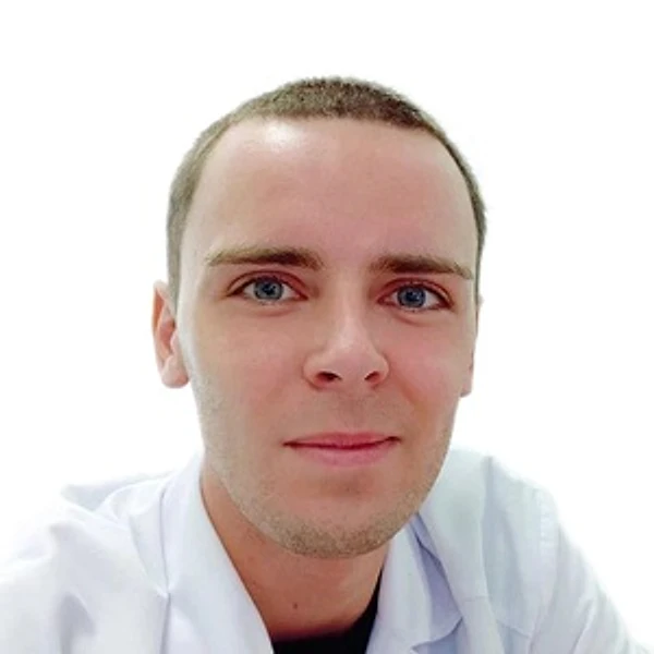 Кострюков Эдуард Геннадьевич — Рентгенолог, Мончегорск