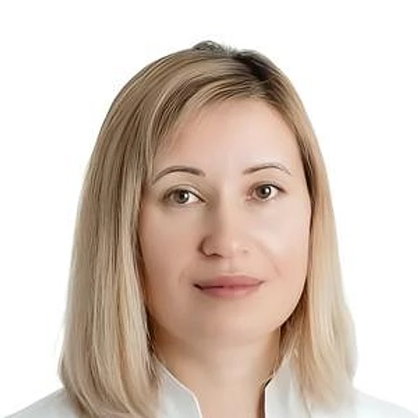 Золотых Юлия Анатольевна — Врач УЗИ, Липецк