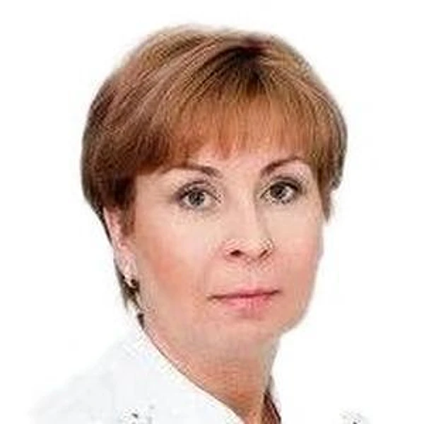 Сергеева Нина Геннадьевна — Стоматолог, Москва