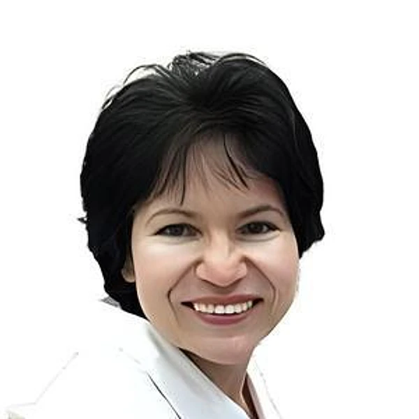 Васина Марина Николаевна — Стоматолог-ортопед, Москва