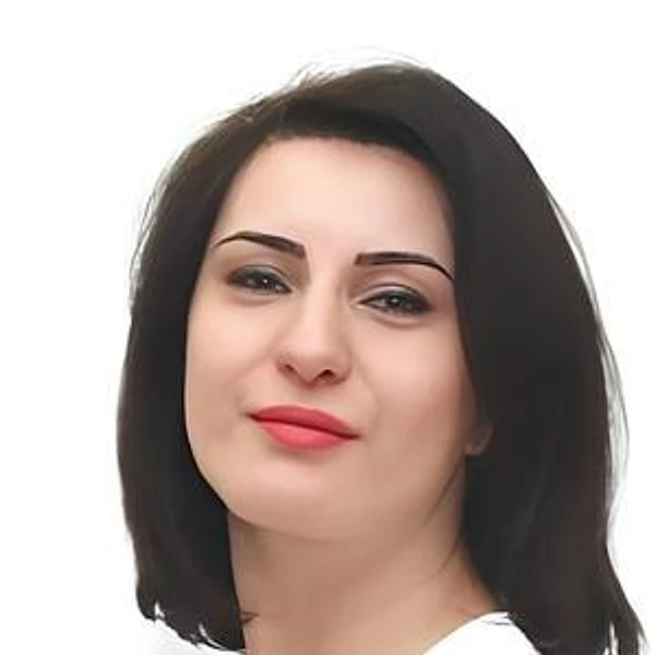Добрышева Ася Сергеевна — Стоматолог, Москва