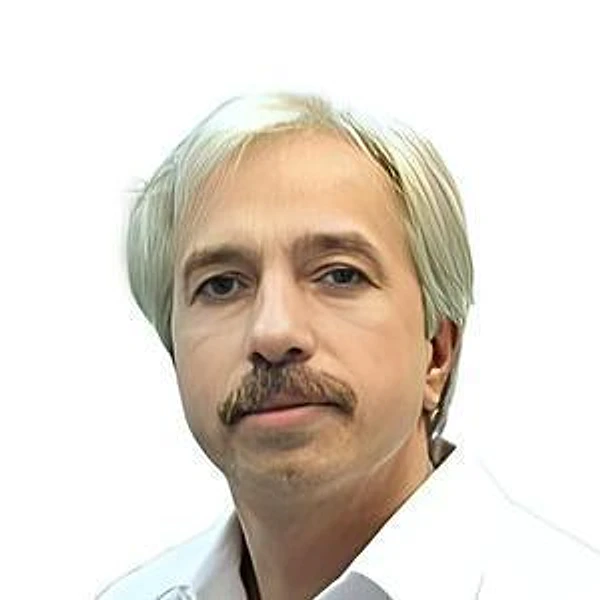 Тябликов Сергей Юрьевич — Стоматолог-ортопед, Стоматолог-хирург, Москва