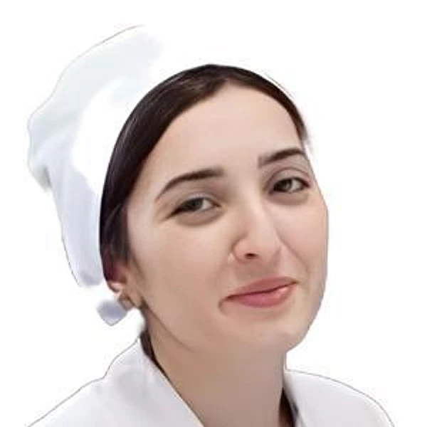 Идрисова Эсет Аюбовна — Невролог, Грозный