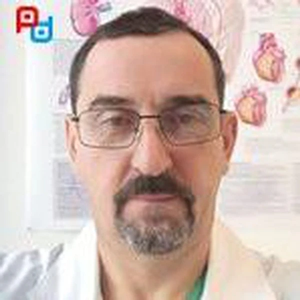 Яровой Сергей Вениаминович — Невролог, Гомеопат, Мануальный терапевт, Остеопат, Рефлексотерапевт, Терапевт, Новокузнецк