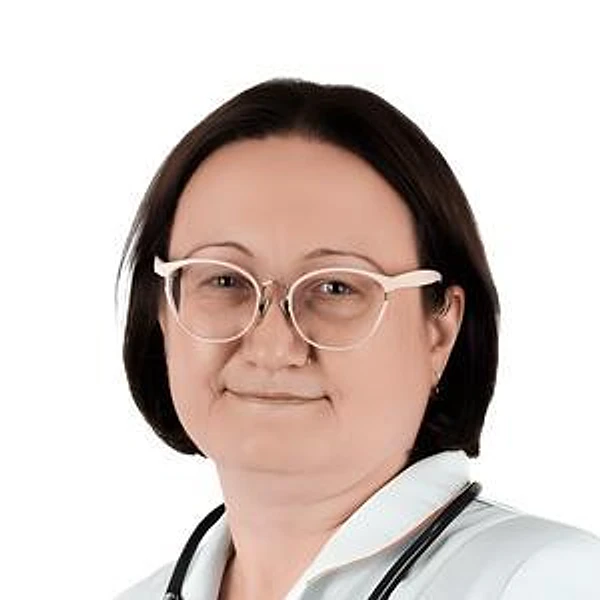 Бочарова Наталья Николаевна — Гастроэнтеролог, Москва