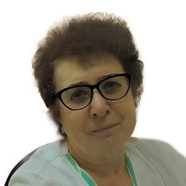 Желвакова Полина Кимовна — Врач УЗИ, Москва