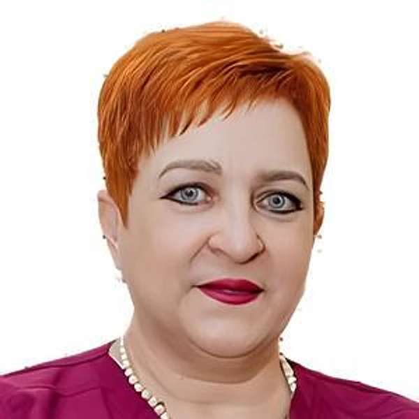 Тельникова Любовь Алексеевна — Невролог, Рассказово