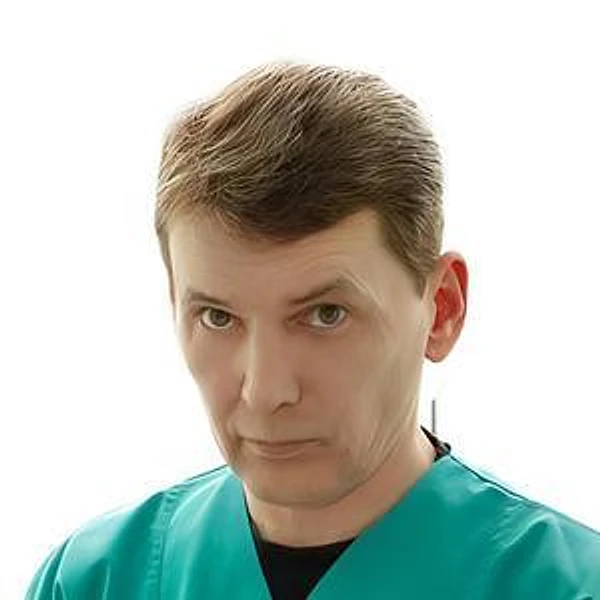 Копылов Сергей Всеволодович — Мануальный терапевт, Котельники