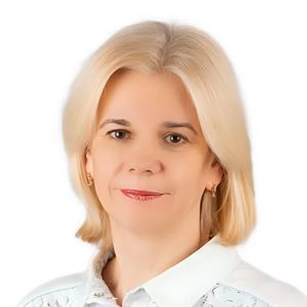 Глазырина Марина Викторовна — ЛОР, Детский ЛОР, Томск