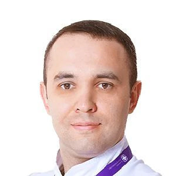 Маначенко Дмитрий Юрьевич — Анестезиолог-реаниматолог, Краснодар