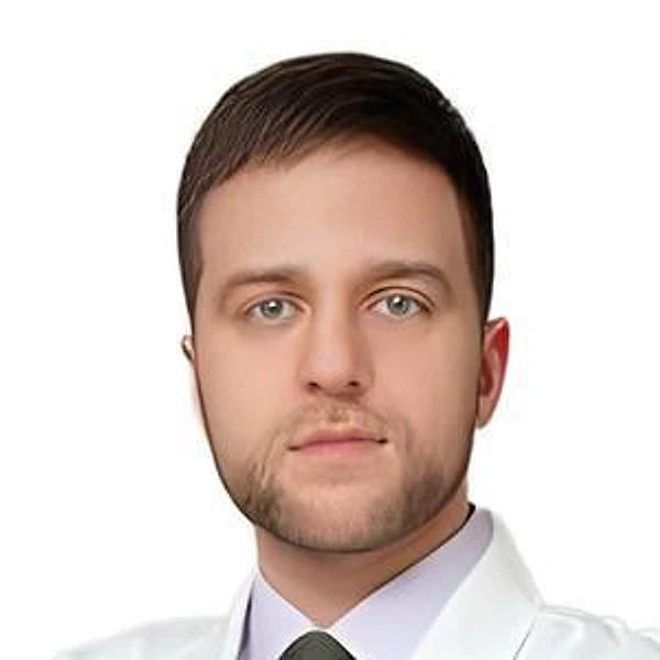 Тыщук Артур Валерьевич — Анестезиолог-реаниматолог, Москва