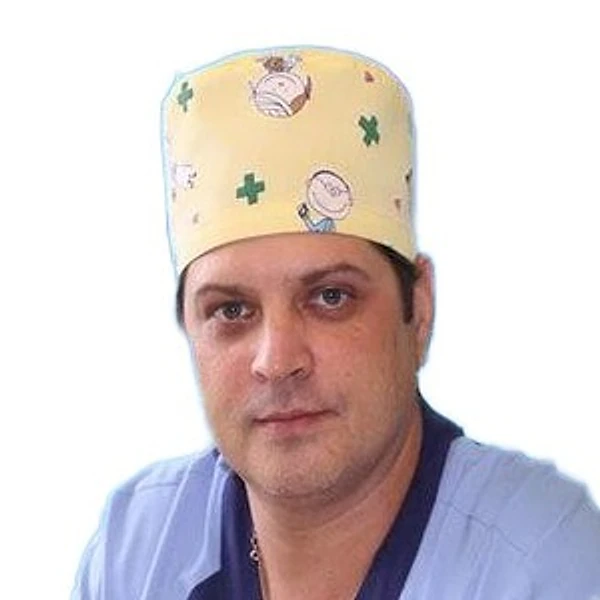 Мандриченко Андрей Станиславович — Хирург, Тюмень