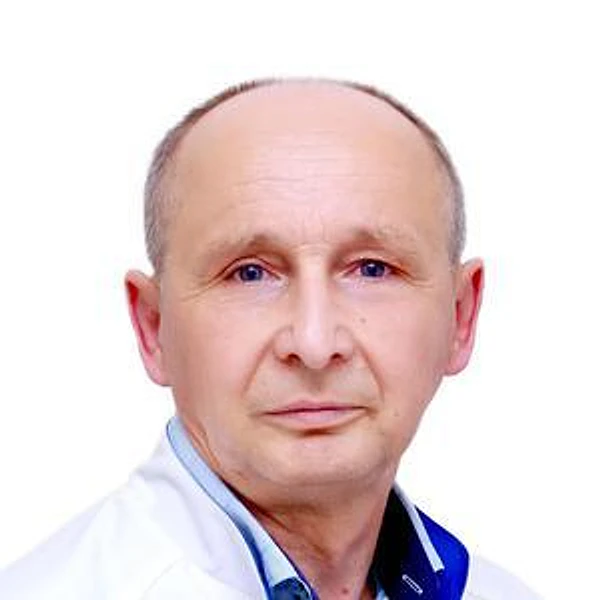 Крылков Сергей Васильевич — Невролог, Белая Калитва