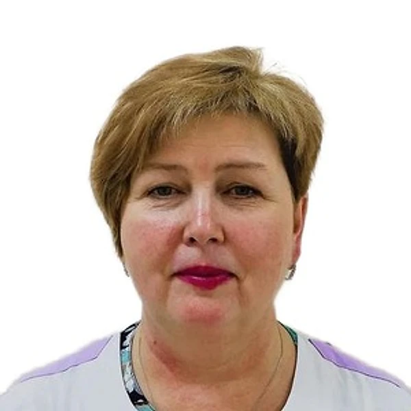 Чуприкова Нина Павловна — Педиатр, Одинцово