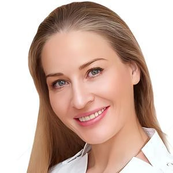 Крюкова Светлана Викторовна — Врач-косметолог, Москва