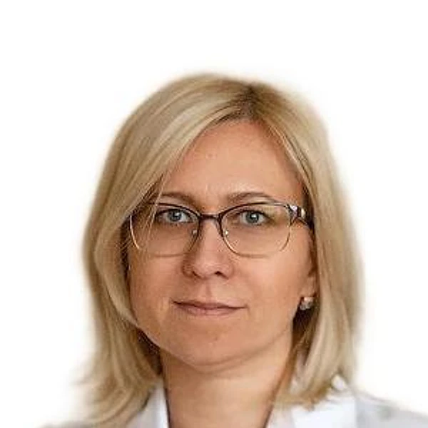 Волкова Ирина Владимировна — Эмбриолог, Ярославль