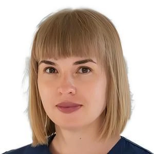 Бобрикова Дарья Андреевна — Ревматолог, Тюмень