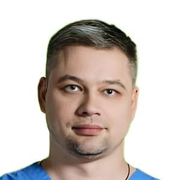 Тесленок Иван Вячеславович — Онколог, Онколог-уролог, Москва