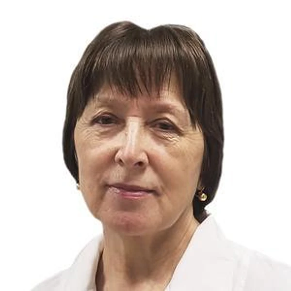 Антонова Валентина Алексеевна — Детский офтальмолог, Челябинск