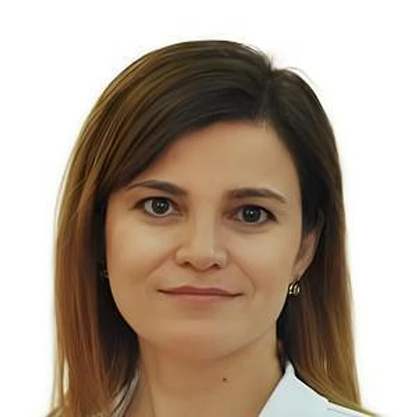 Буржунова Заира Гаруновна — Стоматолог, Москва
