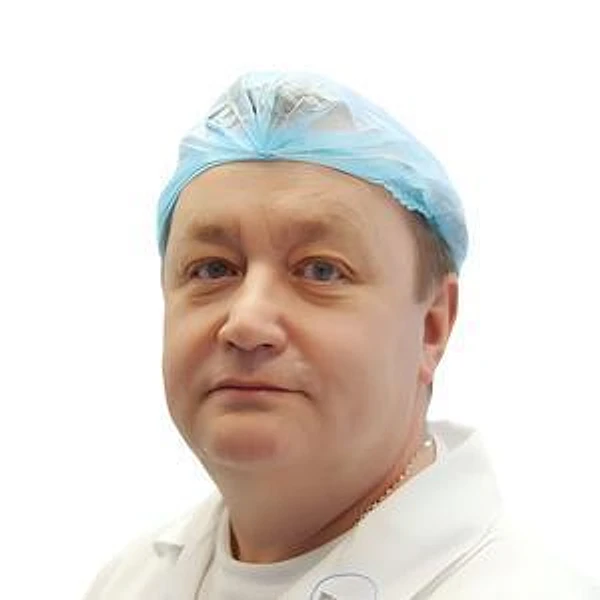 Мурович Михаил Юрьевич — Стоматолог-ортопед, Москва