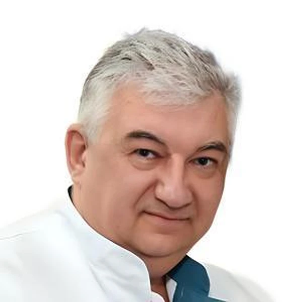 Самохлиб Олег Иванович — Стоматолог-ортопед, Москва