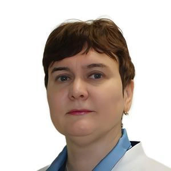 Серова Татьяна Анатольевна — Педиатр, Детский кардиолог, Мытищи