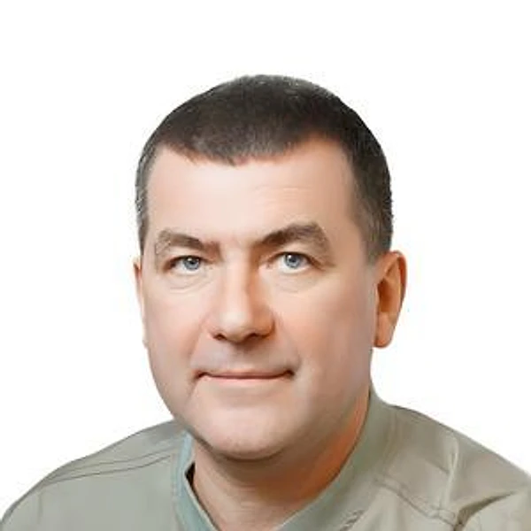 Ефимочкин Андрей Иванович — Стоматолог-ортопед, Москва