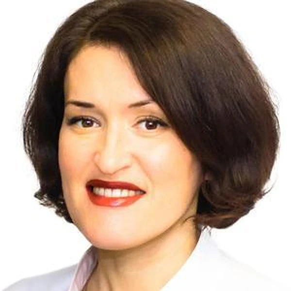Хохлова Людмила Николаевна — Стоматолог, Пародонтолог, Омск