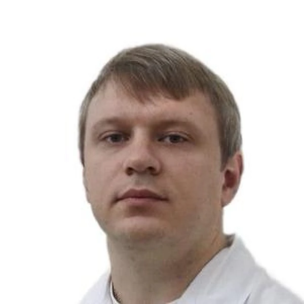 Сусликов Антон Андреевич — Хирург, Сердобск