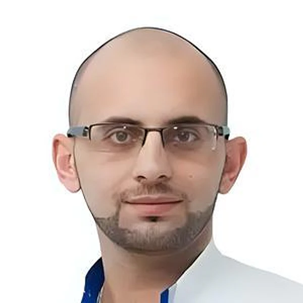 Халиль Жан Аднанович — Стоматолог, Москва