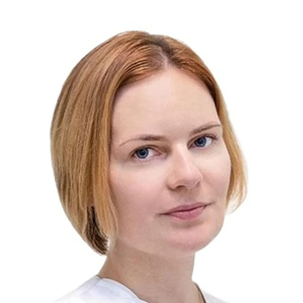Чувирова Анастасия Геннадьевна — Педиатр, Детский аллерголог, Детский иммунолог, Москва