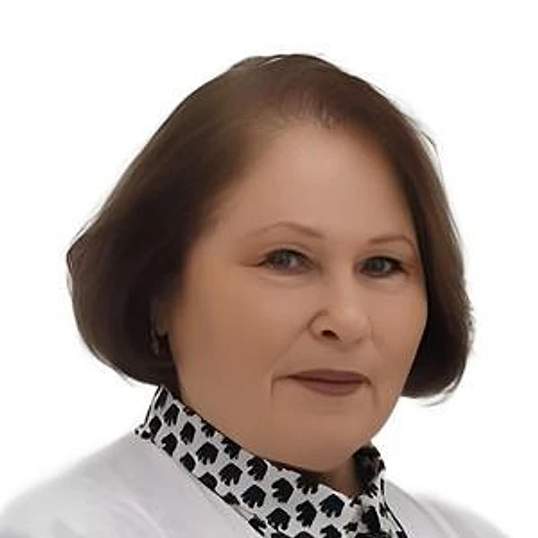 Никулина Татьяна Ивановна — Функциональный диагност, Камень-на-Оби