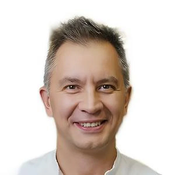 Сапрыкин Роман Владимирович — Стоматолог-хирург, Москва