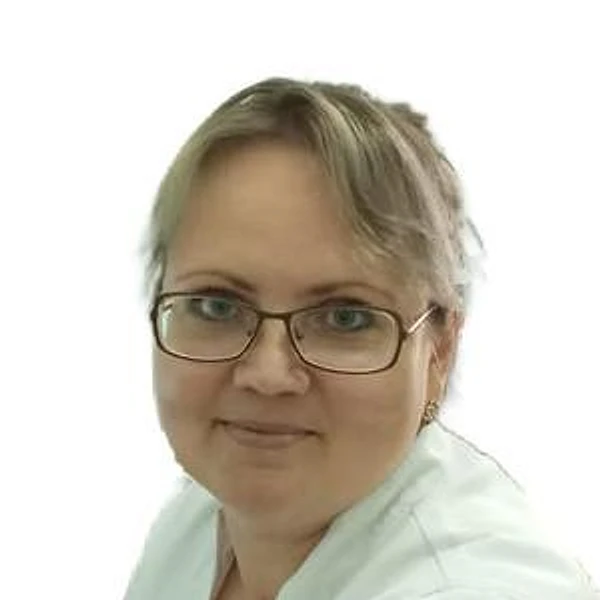 Черкашина Мария Александровна — Врач УЗИ, Иркутск