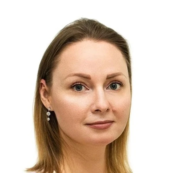 Васильева Кира Евгеньевна — Врач УЗИ, Краснодар