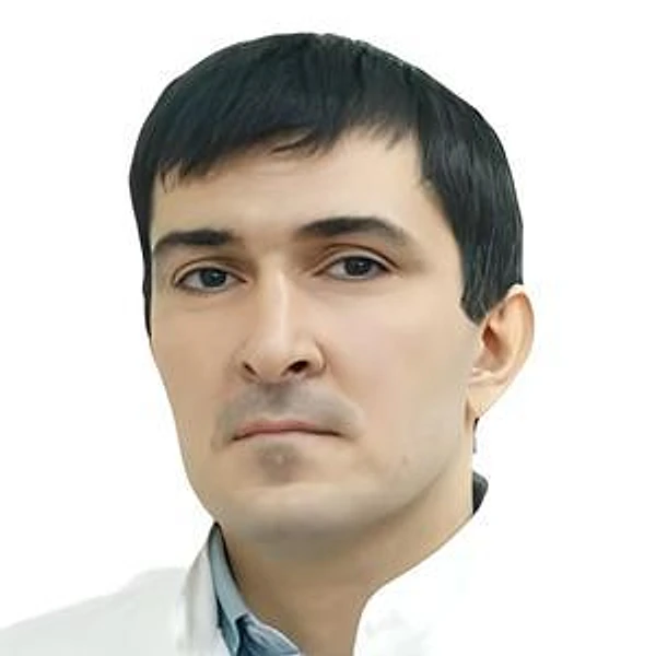 Рамазанов Сейфулмулюк Гюльмагомедович — Врач УЗИ, Детский врач УЗИ, Санкт-Петербург