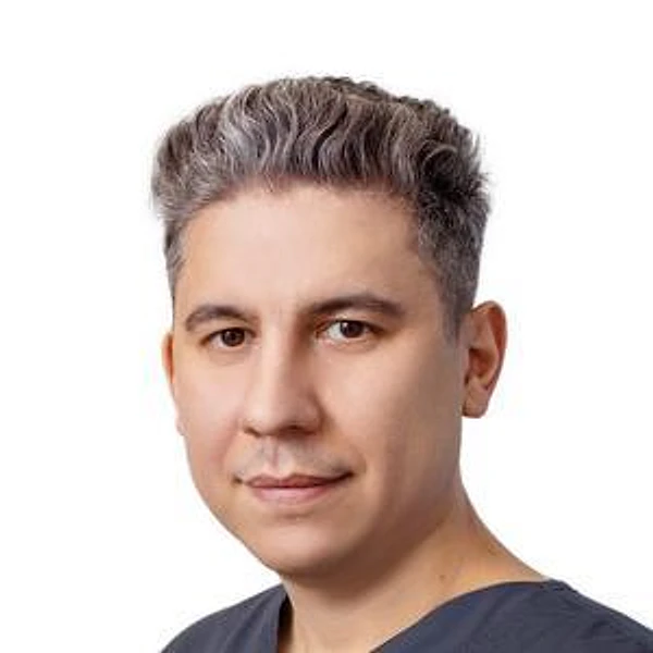 Слитин Юнес Мохамедович — Стоматолог-ортопед, Стоматолог-имплантолог, Стоматолог-хирург, Москва