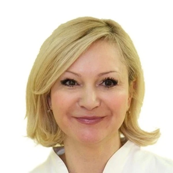 Куликова Светлана Васильевна — Стоматолог, Детский стоматолог, Москва