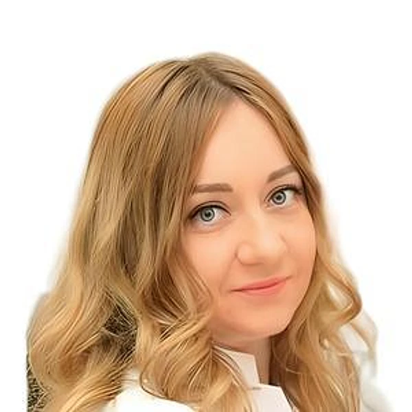 Фололеева Вероника Сергеевна — Невролог, Кинель