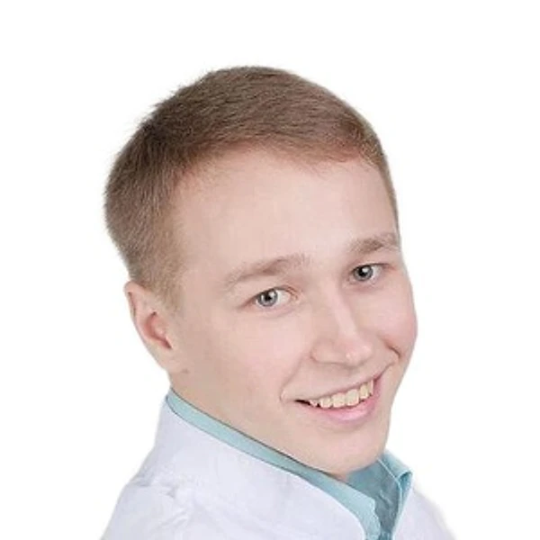 Смирнов Вадим Сергеевич — Офтальмолог (окулист), Детский офтальмолог, Владимир