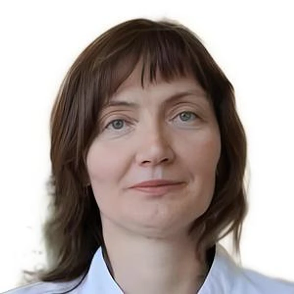 Ахмедова Светлана Владимировна — Нефролог, Иркутск