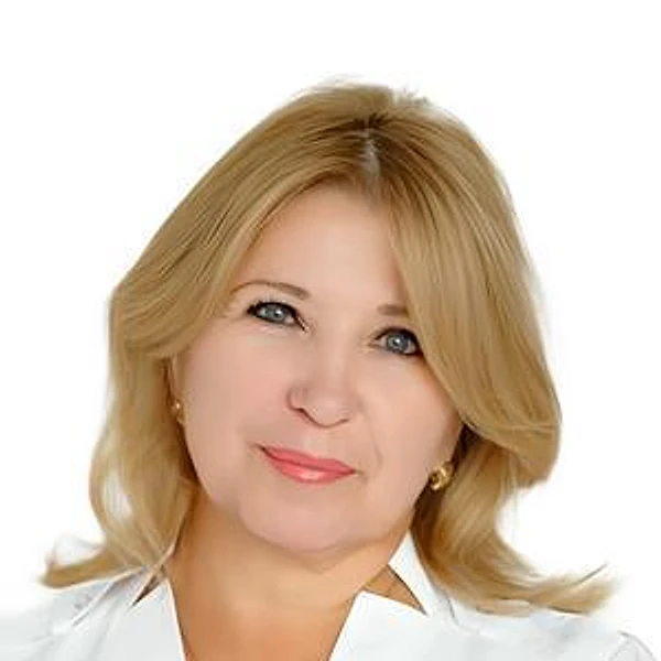 Пашкина Марина Ивановна — Врач УЗИ, Детский врач УЗИ, Москва
