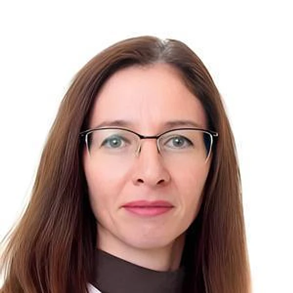Сахарова Светлана Вячеславовна — Терапевт, Кардиолог, Москва